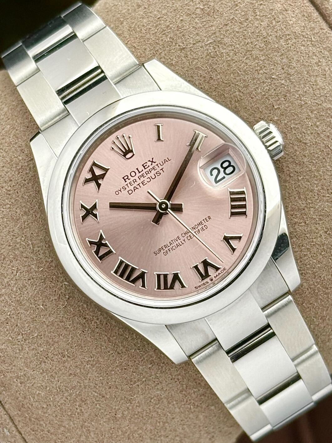Rolex Datejust 31